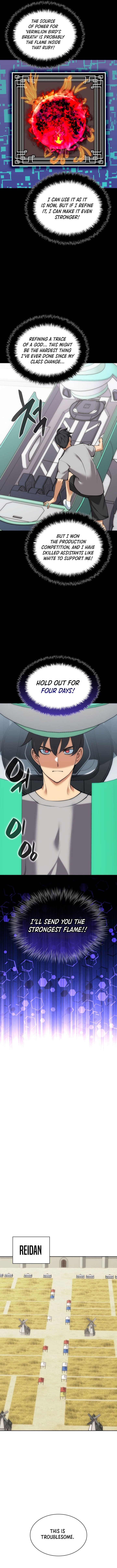 Read Overgeared ENGLISH Manga Online