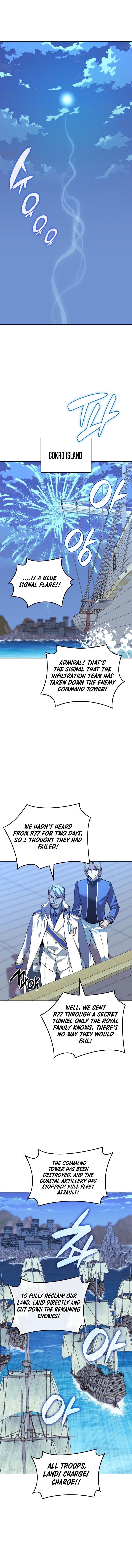 Read Overgeared ENGLISH Manga Online