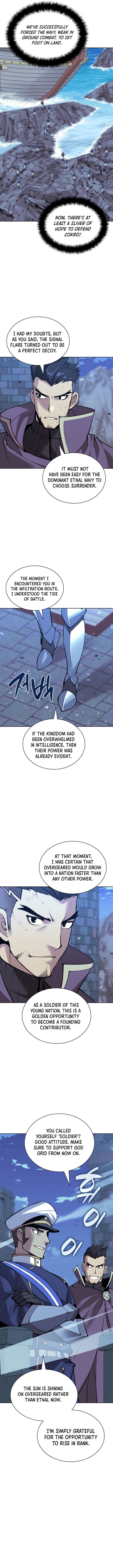 Read Overgeared ENGLISH Manga Online