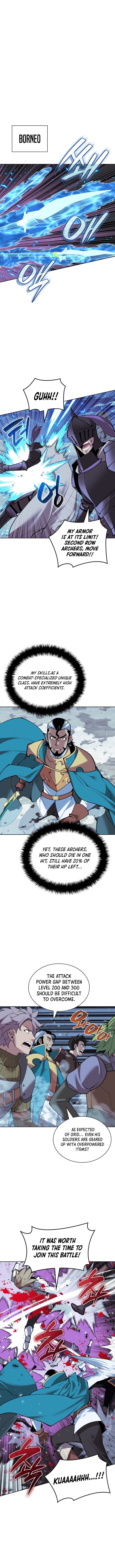 Read Overgeared ENGLISH Manga Online