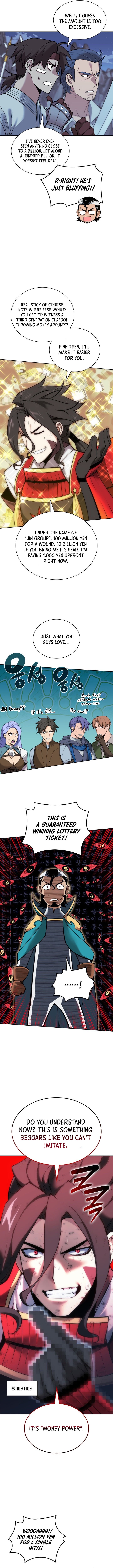 Read Overgeared ENGLISH Manga Online