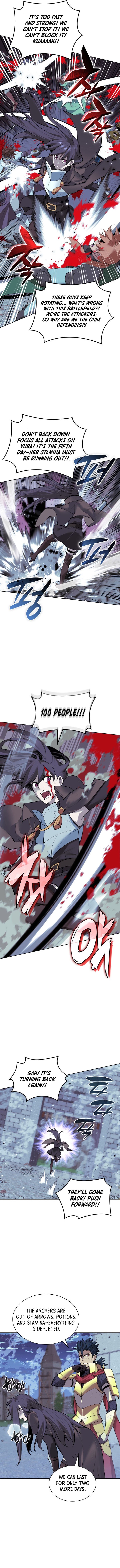 Read Overgeared ENGLISH Manga Online