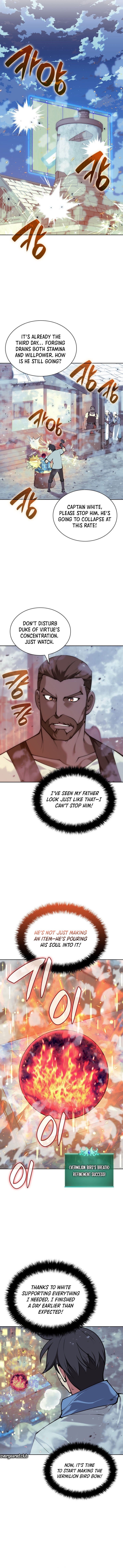 Read Overgeared ENGLISH Manga Online