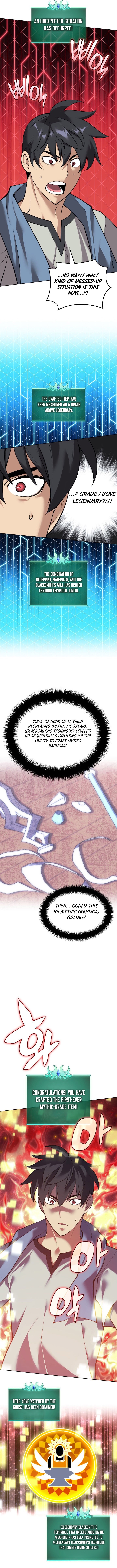 Read Overgeared ENGLISH Manga Online