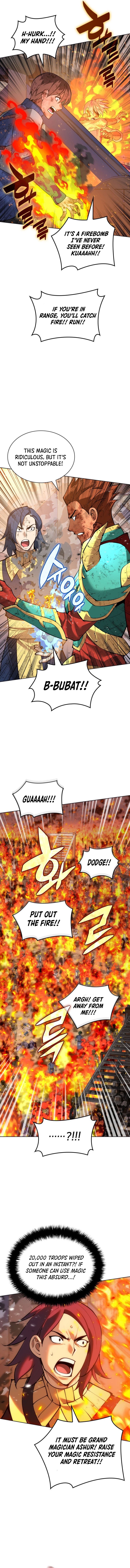 Read Overgeared ENGLISH Manga Online