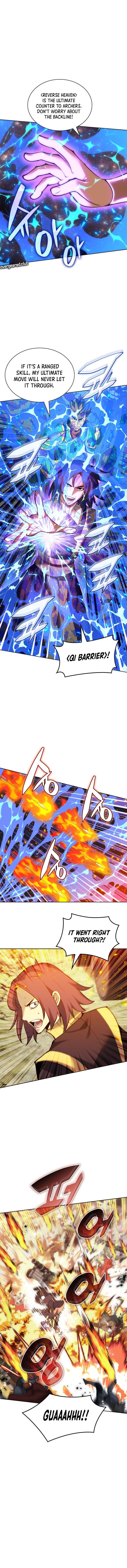 Read Overgeared ENGLISH Manga Online