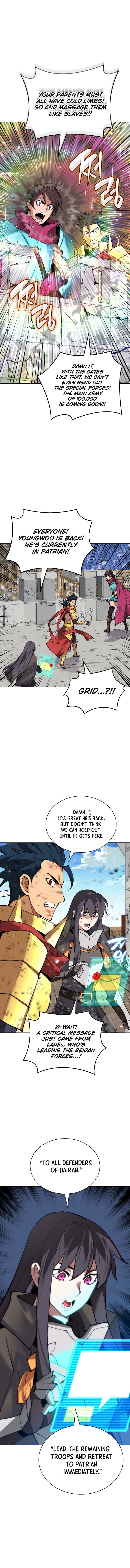 Read Overgeared ENGLISH Manga Online