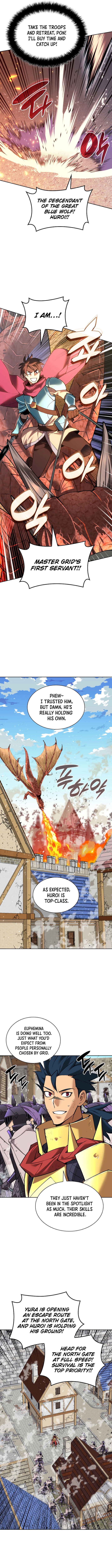 Read Overgeared ENGLISH Manga Online