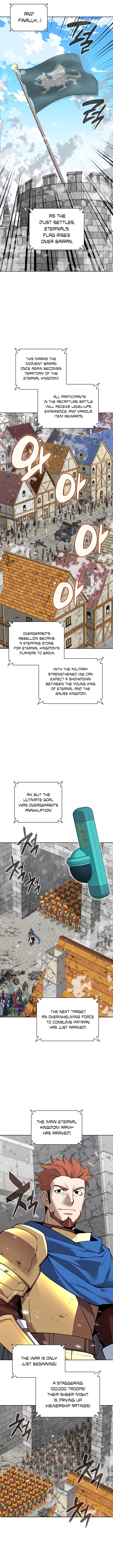 Read Overgeared ENGLISH Manga Online