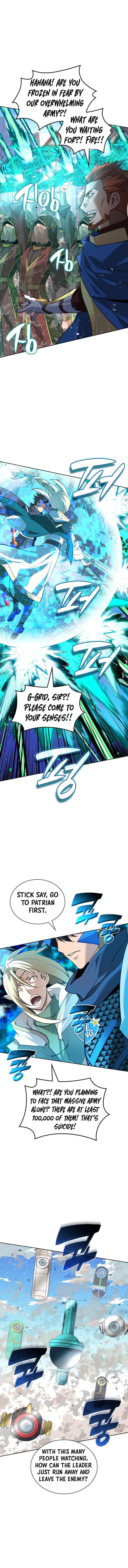 Read Overgeared ENGLISH Manga Online