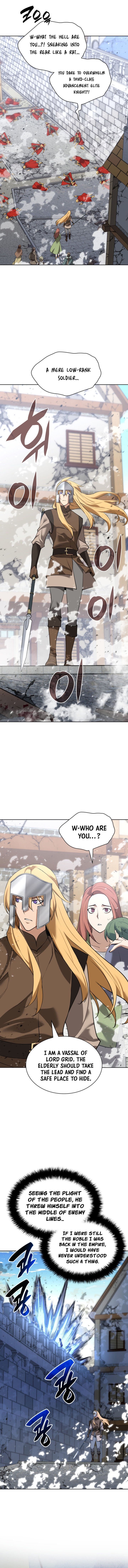 Read Overgeared ENGLISH Manga Online