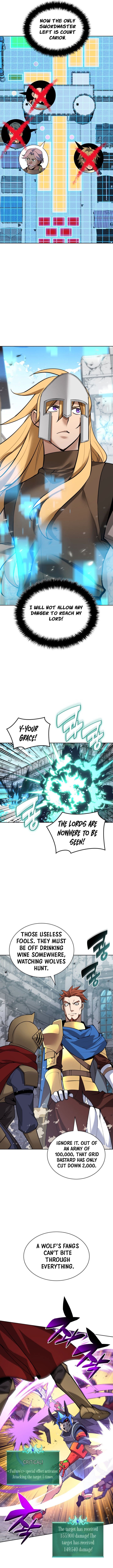 Read Overgeared ENGLISH Manga Online