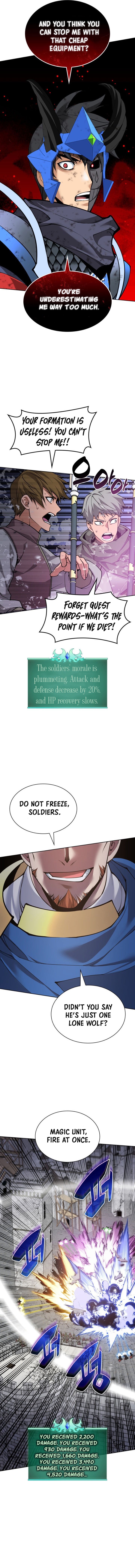 Read Overgeared ENGLISH Manga Online