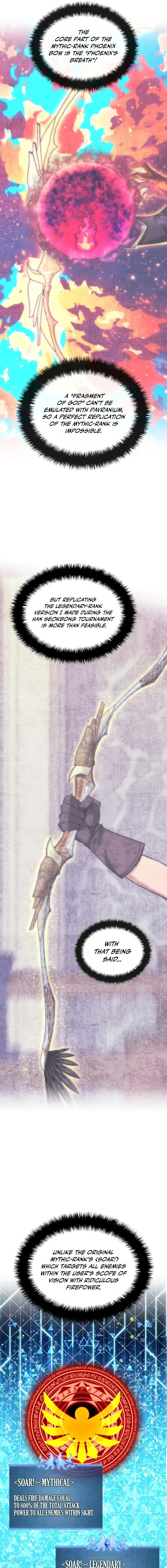 Read Overgeared ENGLISH Manga Online