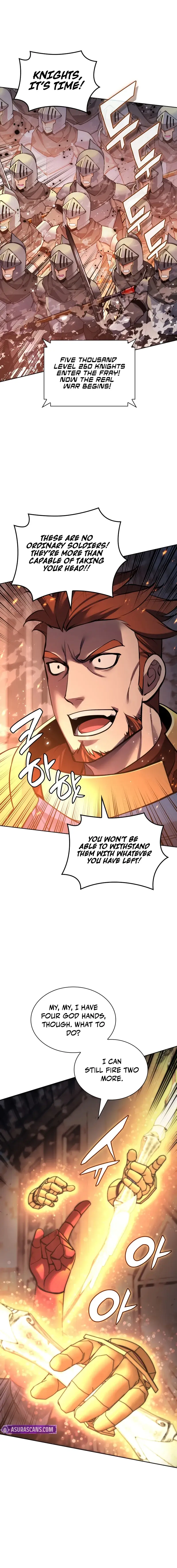 Read Overgeared ENGLISH Manga Online