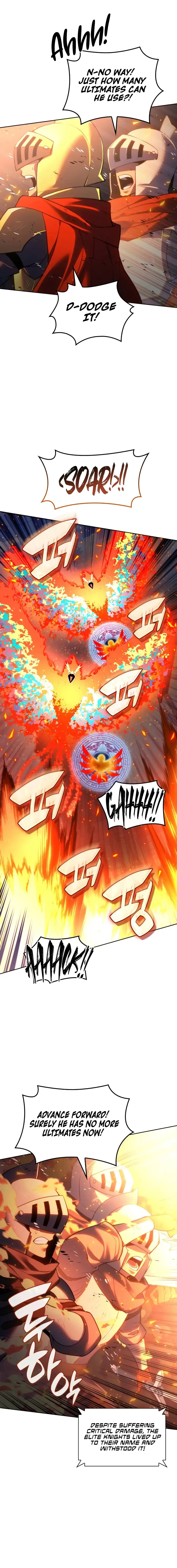 Read Overgeared ENGLISH Manga Online