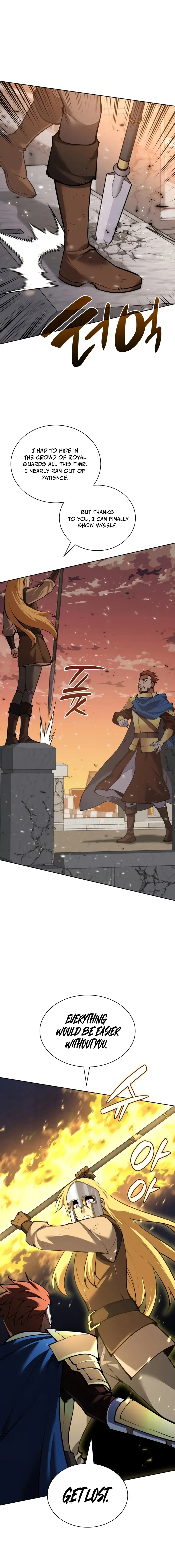 Read Overgeared ENGLISH Manga Online