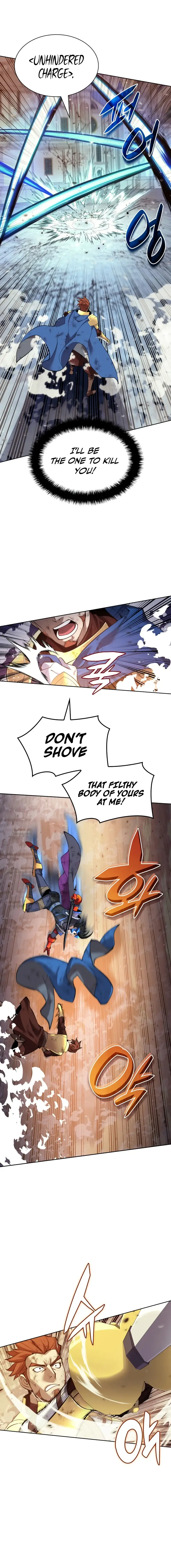 Read Overgeared ENGLISH Manga Online