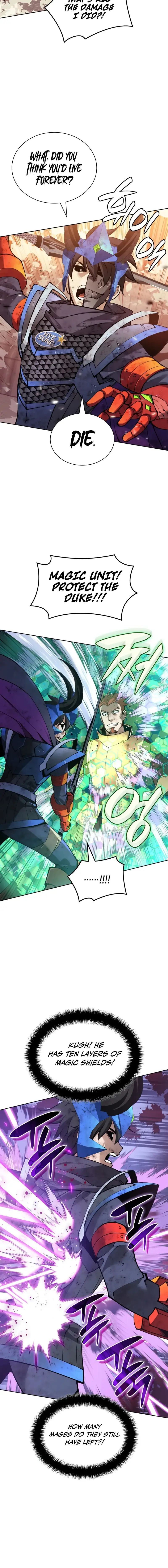 Read Overgeared ENGLISH Manga Online