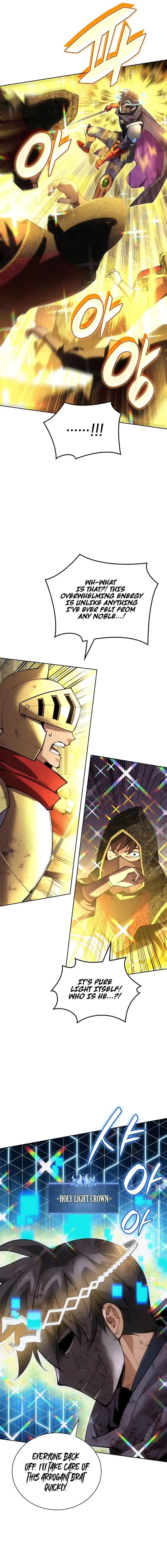 Read Overgeared ENGLISH Manga Online