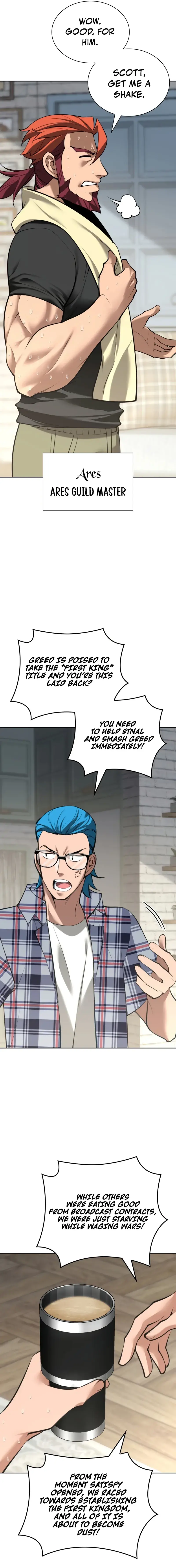 Read Overgeared ENGLISH Manga Online