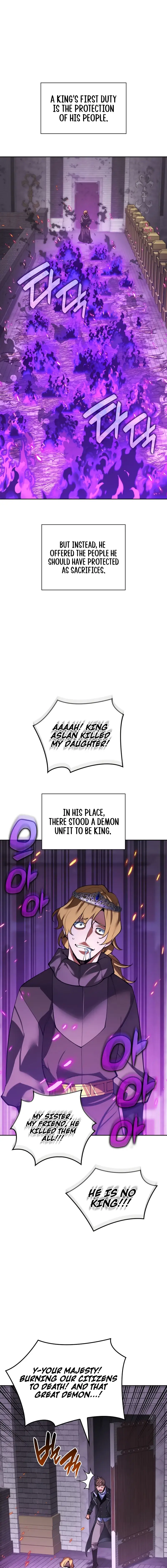 Read Overgeared ENGLISH Manga Online