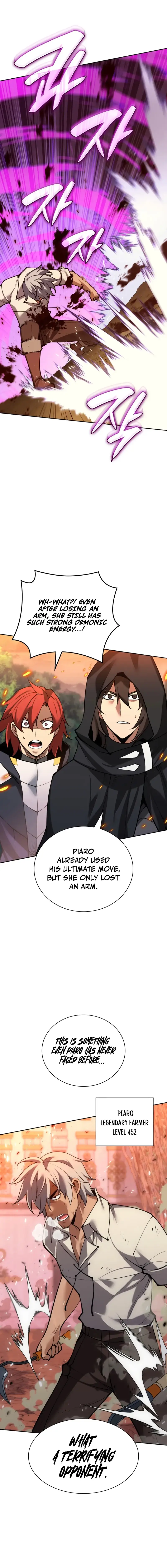 Read Overgeared ENGLISH Manga Online