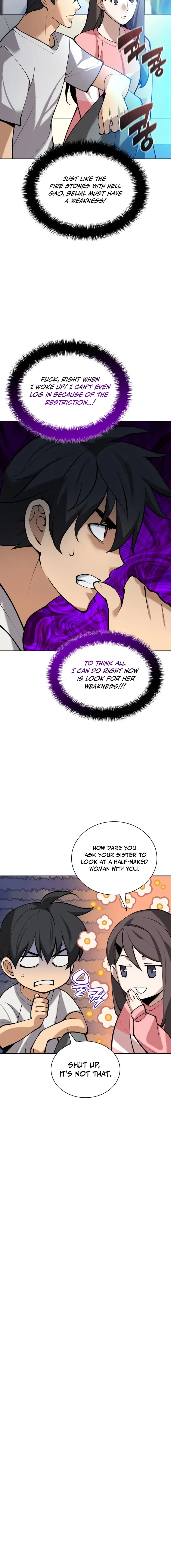 Read Overgeared ENGLISH Manga Online