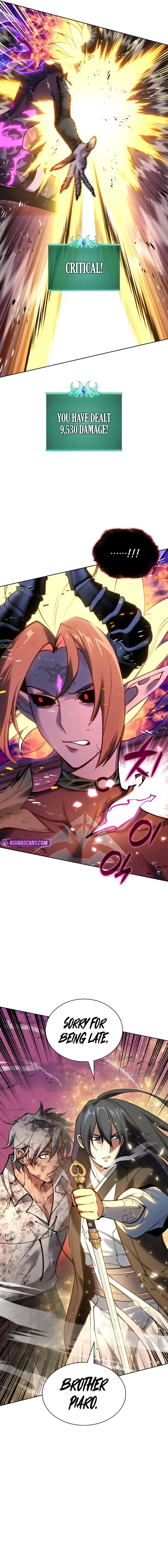 Read Overgeared ENGLISH Manga Online