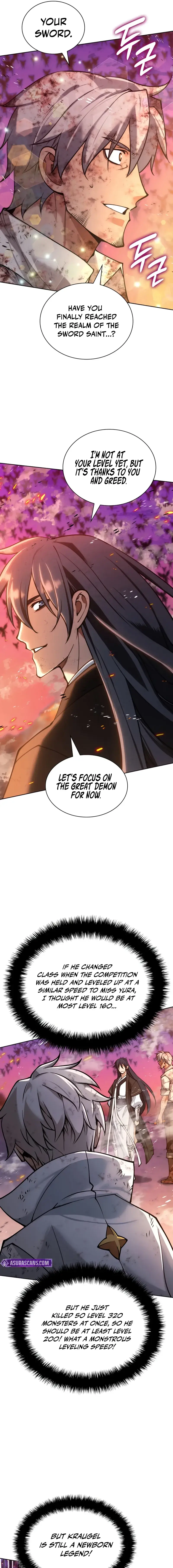 Read Overgeared ENGLISH Manga Online