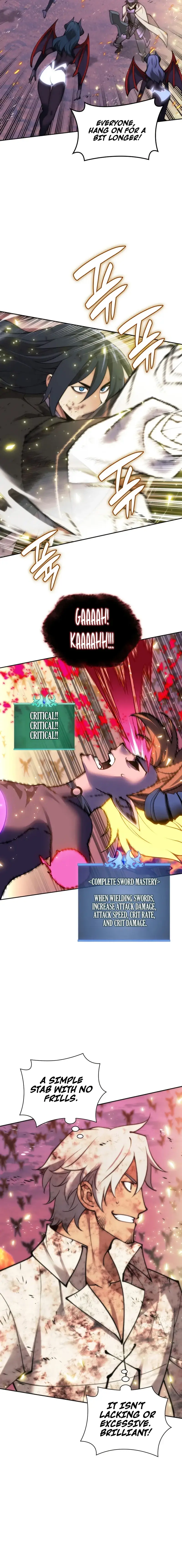 Read Overgeared ENGLISH Manga Online