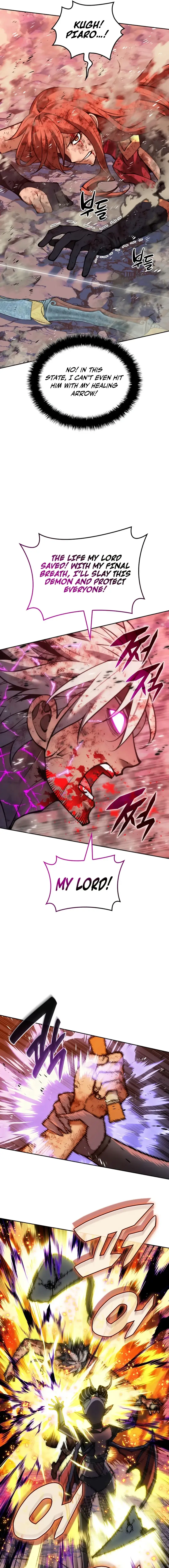 Read Overgeared ENGLISH Manga Online