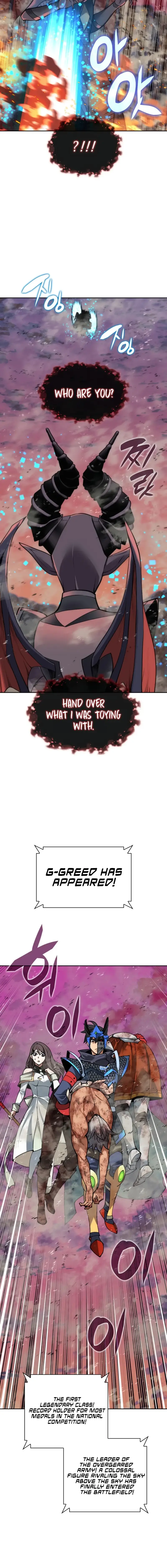 Read Overgeared ENGLISH Manga Online