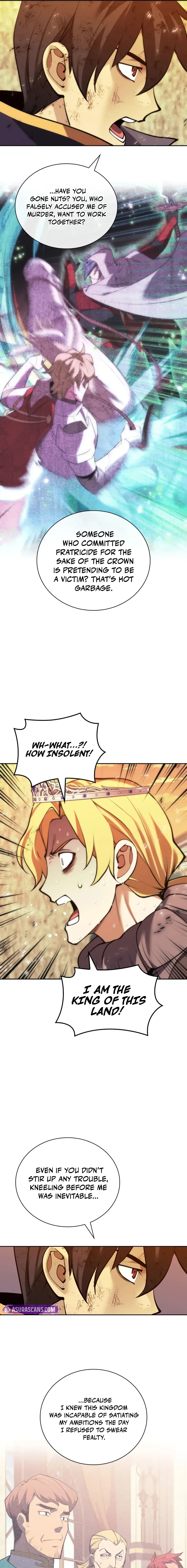 Read Overgeared ENGLISH Manga Online