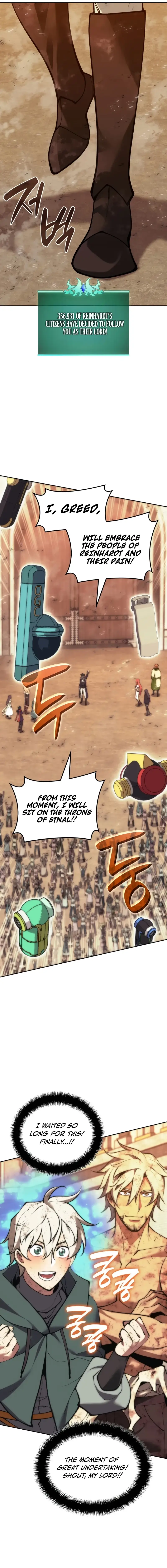 Read Overgeared ENGLISH Manga Online