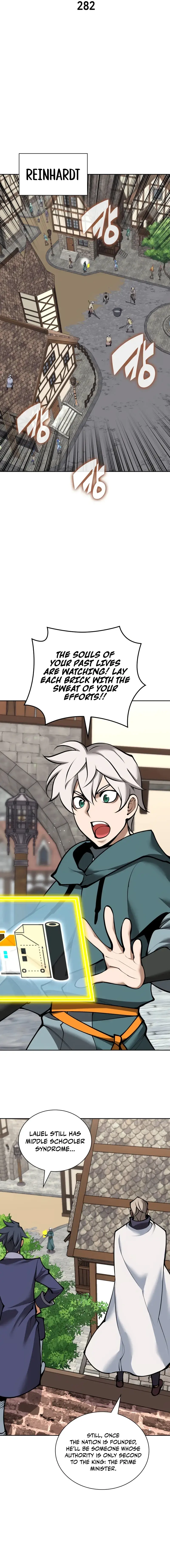 Read Overgeared ENGLISH Manga Online