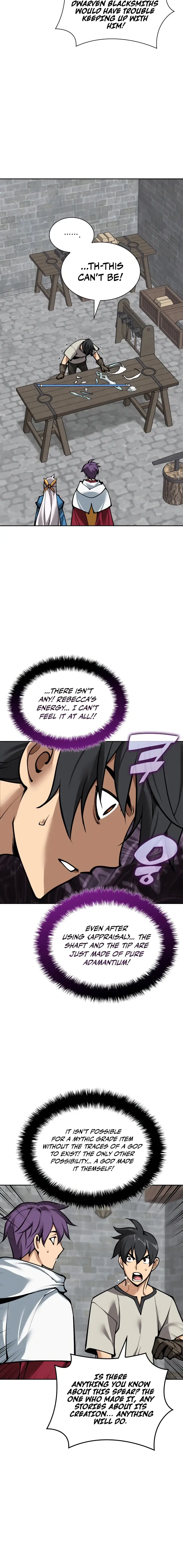 Read Overgeared ENGLISH Manga Online