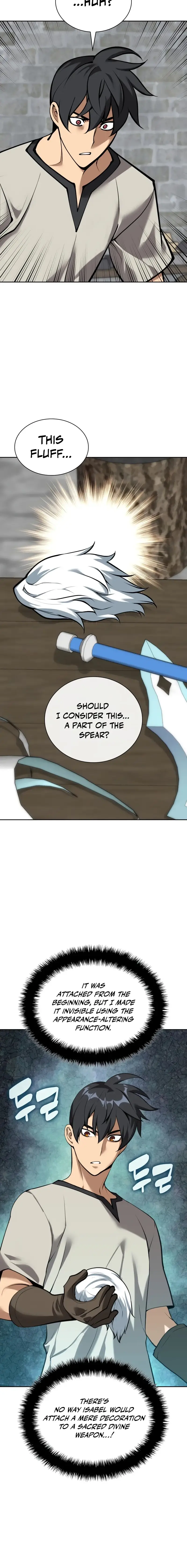 Read Overgeared ENGLISH Manga Online