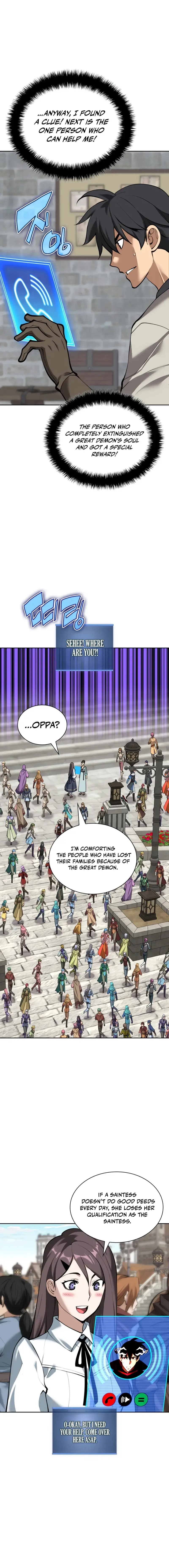 Read Overgeared ENGLISH Manga Online