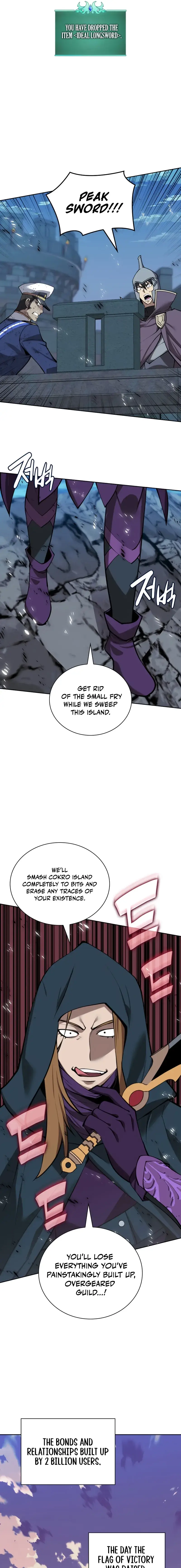 Read Overgeared ENGLISH Manga Online