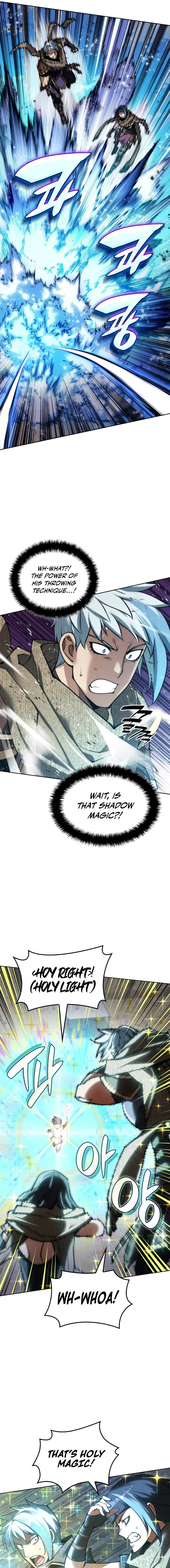 Read Overgeared ENGLISH Manga Online