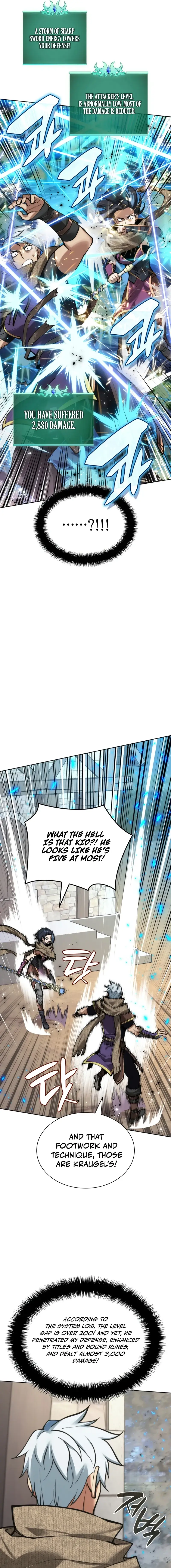 Read Overgeared ENGLISH Manga Online