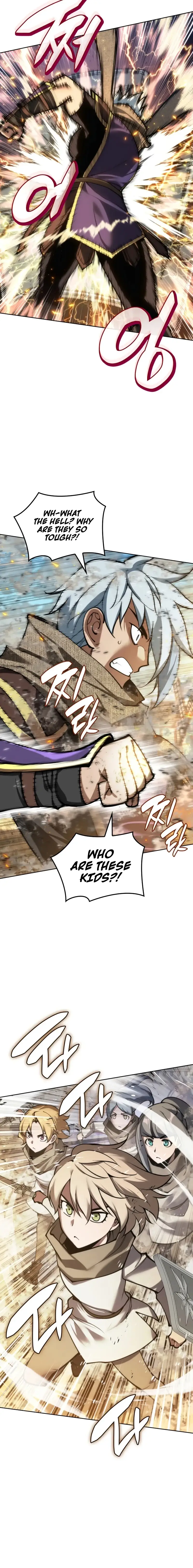 Read Overgeared ENGLISH Manga Online