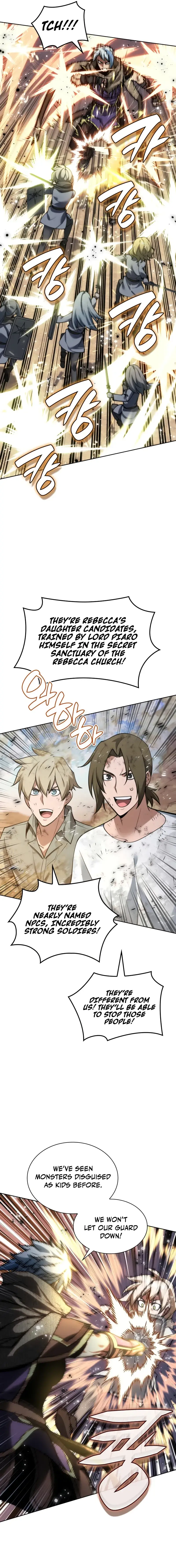 Read Overgeared ENGLISH Manga Online