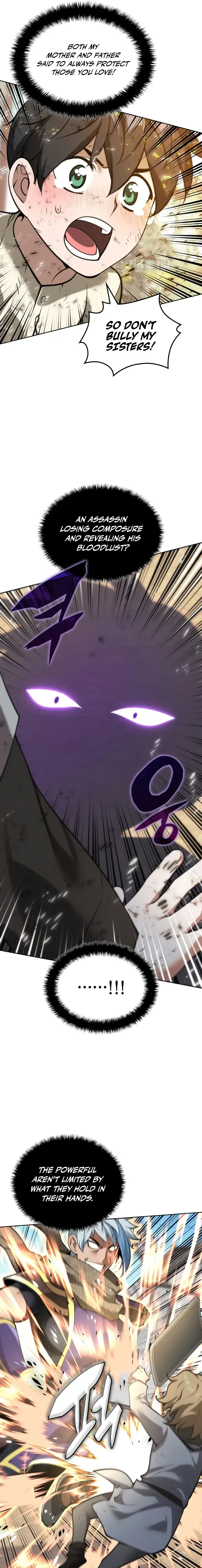 Read Overgeared ENGLISH Manga Online