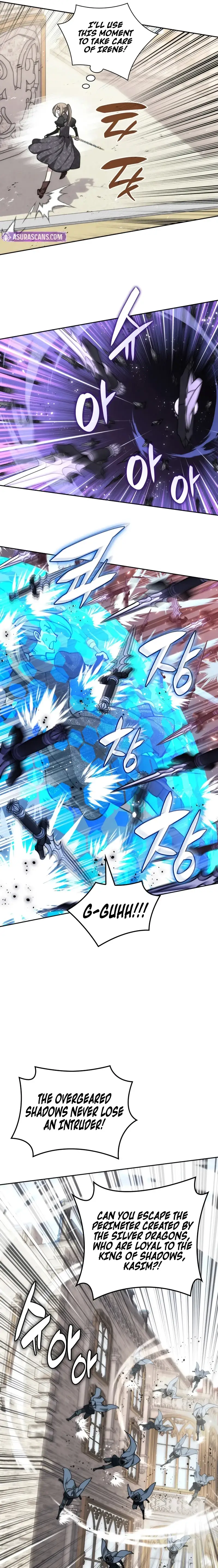 Read Overgeared ENGLISH Manga Online