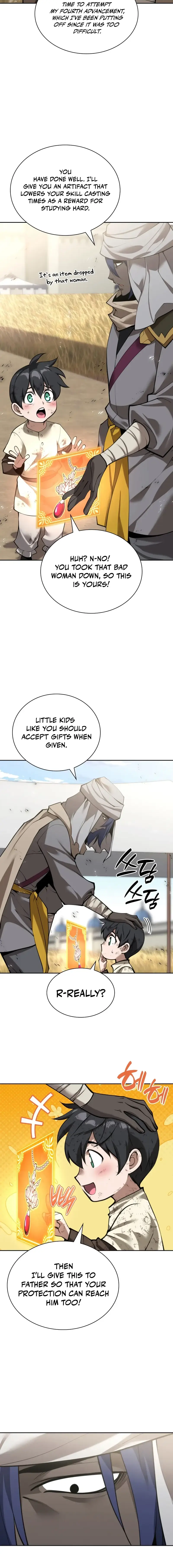 Read Overgeared ENGLISH Manga Online