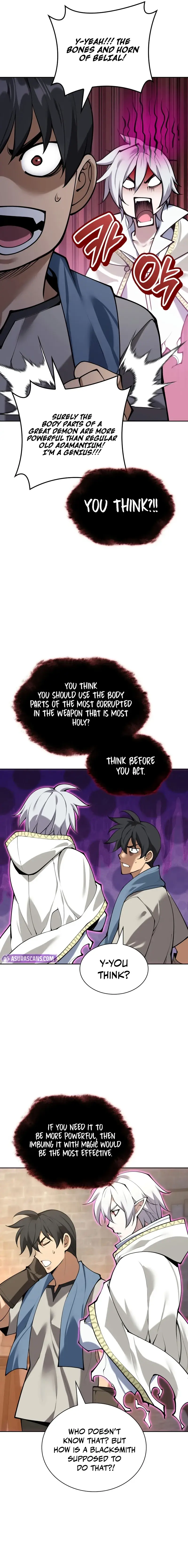 Read Overgeared ENGLISH Manga Online