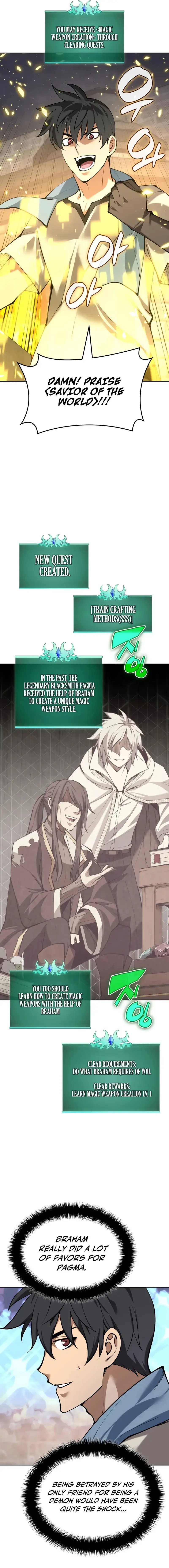 Read Overgeared ENGLISH Manga Online