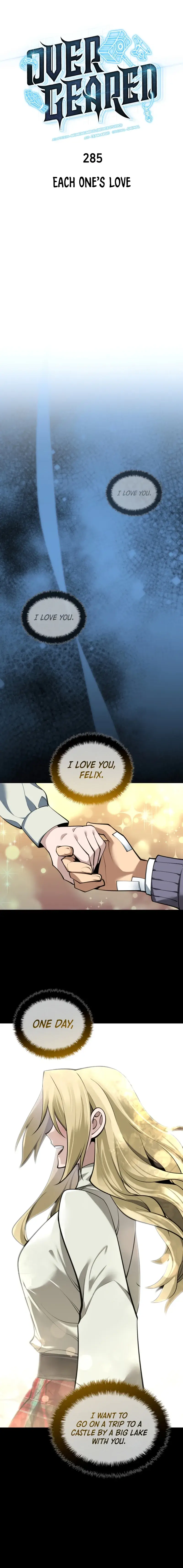 Read Overgeared ENGLISH Manga Online